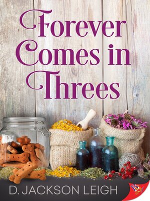 cover image of Forever Comes in Threes